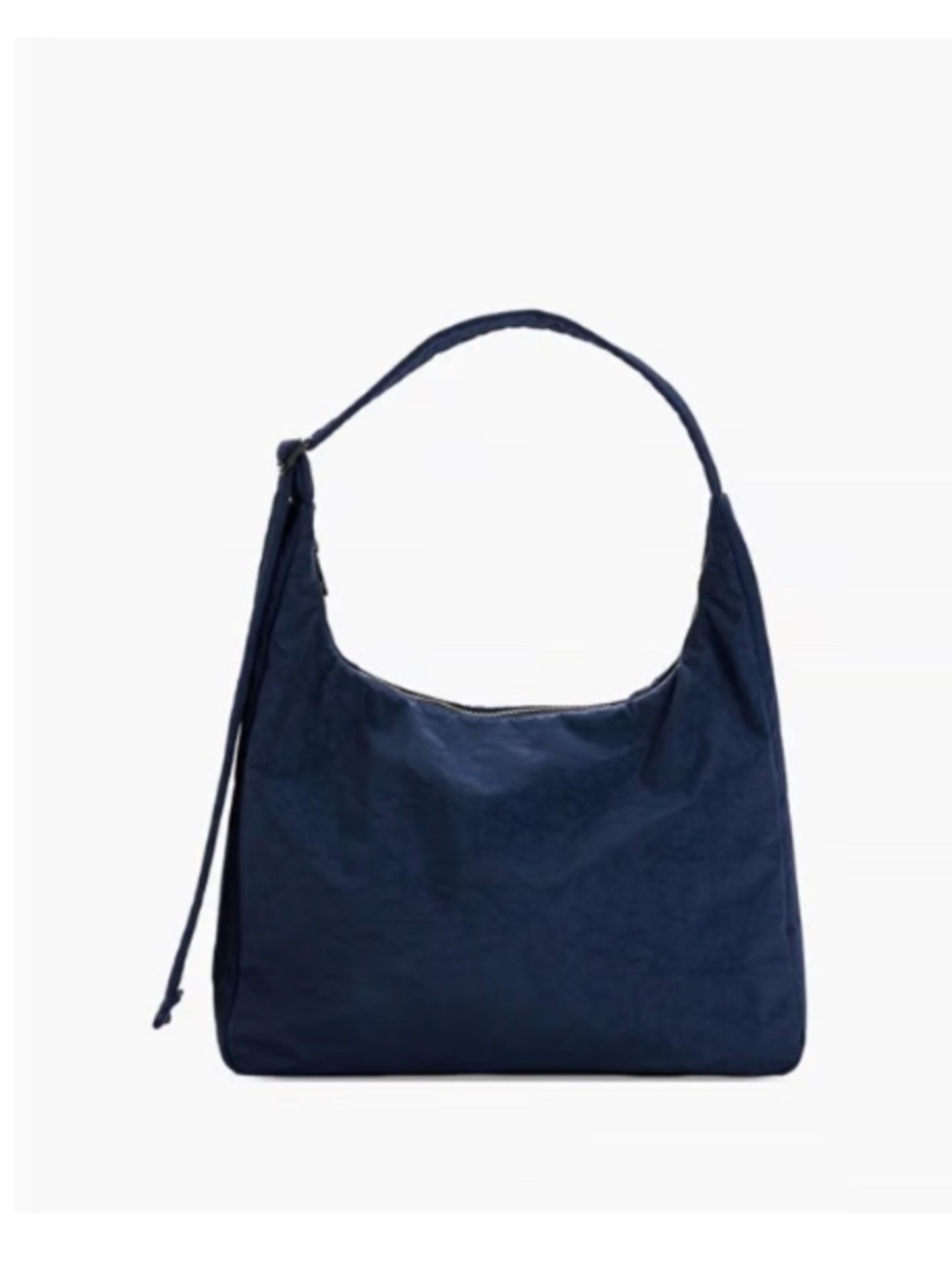 Baggu Standard Shoulder Bag - Navy - SOLD OUT AND DISCONTINUED!!